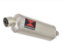 Escape Black Widow Slip-On Brushed 300 - 52 mm