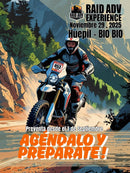 Raid ADV EXPERIENCE 2025