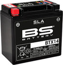 Batería BS BTZ10-S SLA (ACTIVADA)
