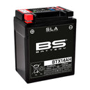 Batería BS BTX14AH BB14-A2/B2 SLA (Activada)