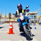 Nuevo Examen práctico de las Motos ( clase C )
