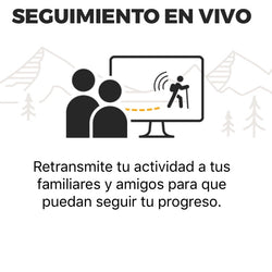 Travesía del Eclipse, Seguimiento online