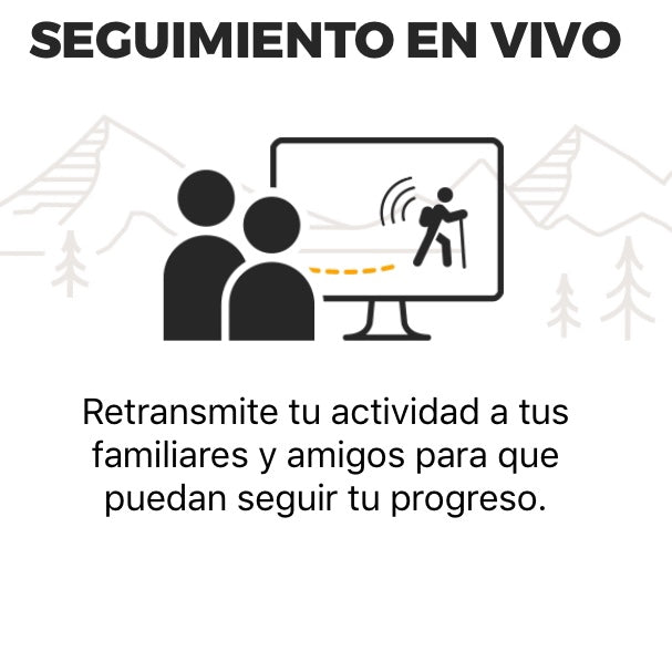 Travesía del Eclipse, Seguimiento online