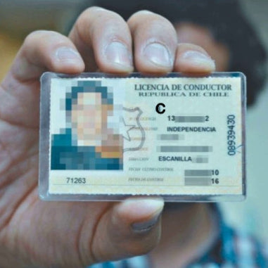 Para obtener licencia de Motos, Clase C