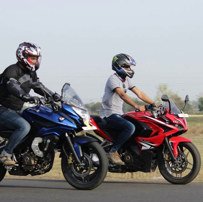 Primer servicio de tu Bajaj NS200 ó AS200