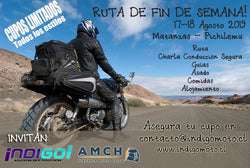 Paseo de fin de semana Matanzas - Pichilemu