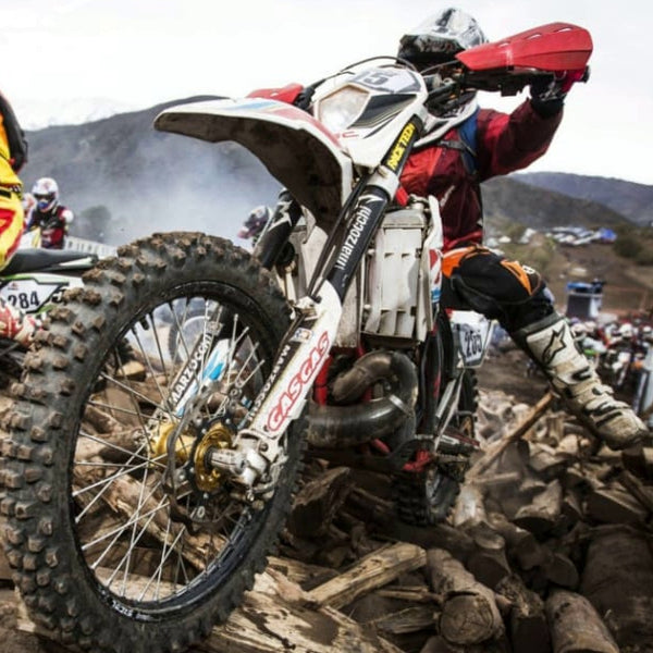 Una Moto para Gonzalo