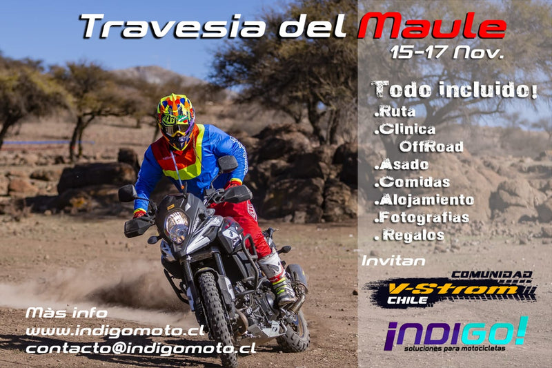 Travesía del Maule Nov-2019