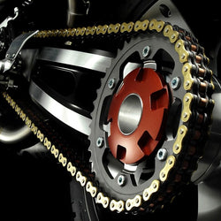 Datos para lubricar la cadena correctamente (AMCH)