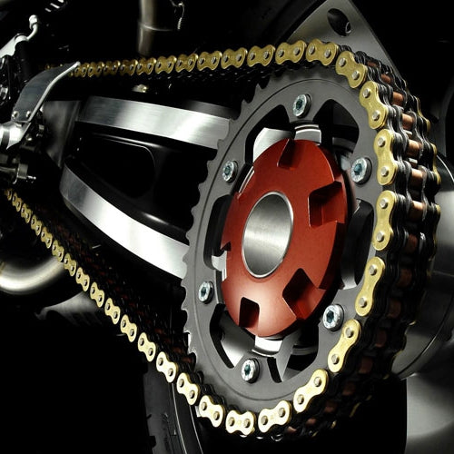 Datos para lubricar la cadena correctamente (AMCH)