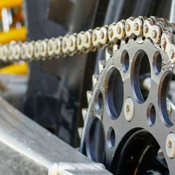 Transmisión de motos