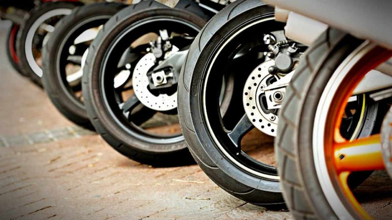 Neumáticos para tu moto