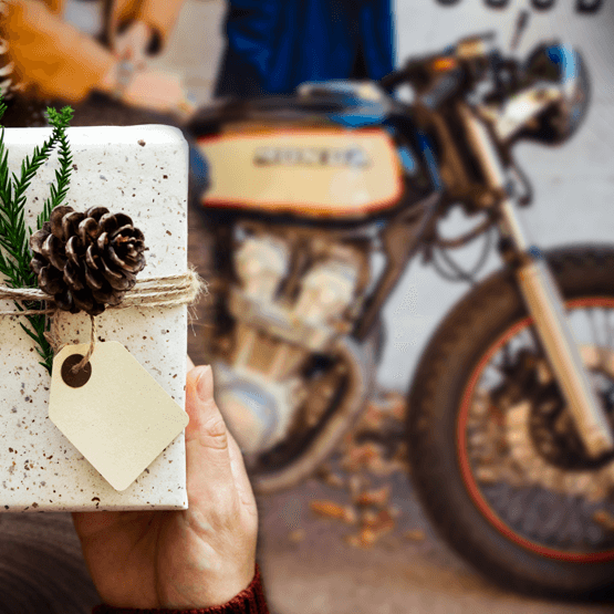 Los mejores regalos para motociclistas