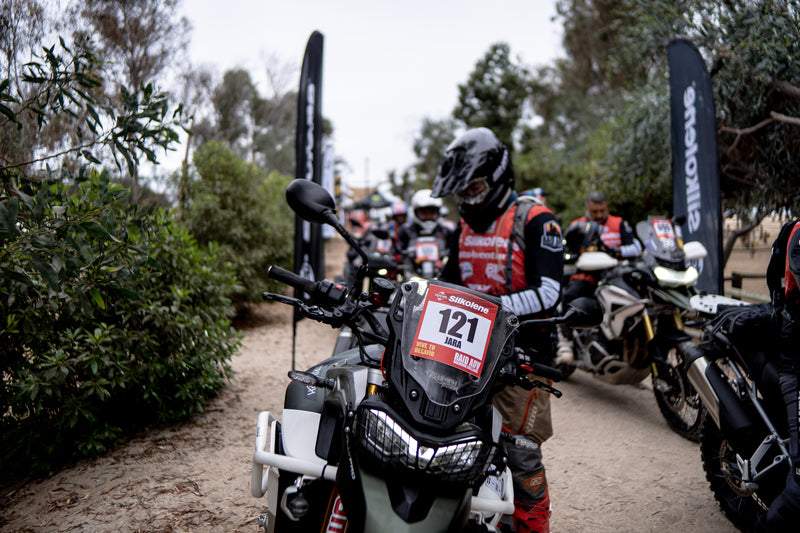 Roadbook Santiago 02 de Noviembre 2025