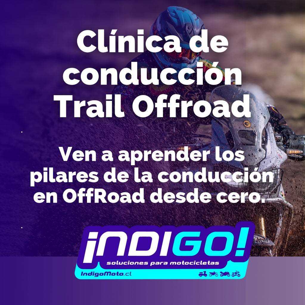 Clínica Off Road Básico e Intermedio 30 Agosto 2025