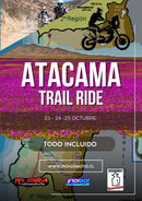 TrailRide Atacama 2026