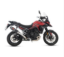 Escape Black Widow Black Carbono Triumph 900 24-26