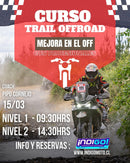 Cursos OffRoad 15 Marzo 2026