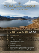 La ruta soñada - Trail Ride 17 al 19 Julio 2026
