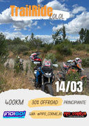 Trail Ride 14 Marzo 2026