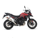 Escape Black Widow Triumph 900 21-23 Brushed 300 - 52 mm