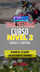 Clínica Off Road  Básico e  Intermedio 30 Agosto 2025
