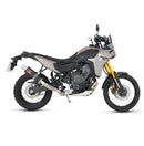 Escape Black Widow Yamaha Tenere 700 T7 2025 - 2026 Oval Black 300mm