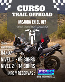 Cursos OffRoad 04 Julio 2026