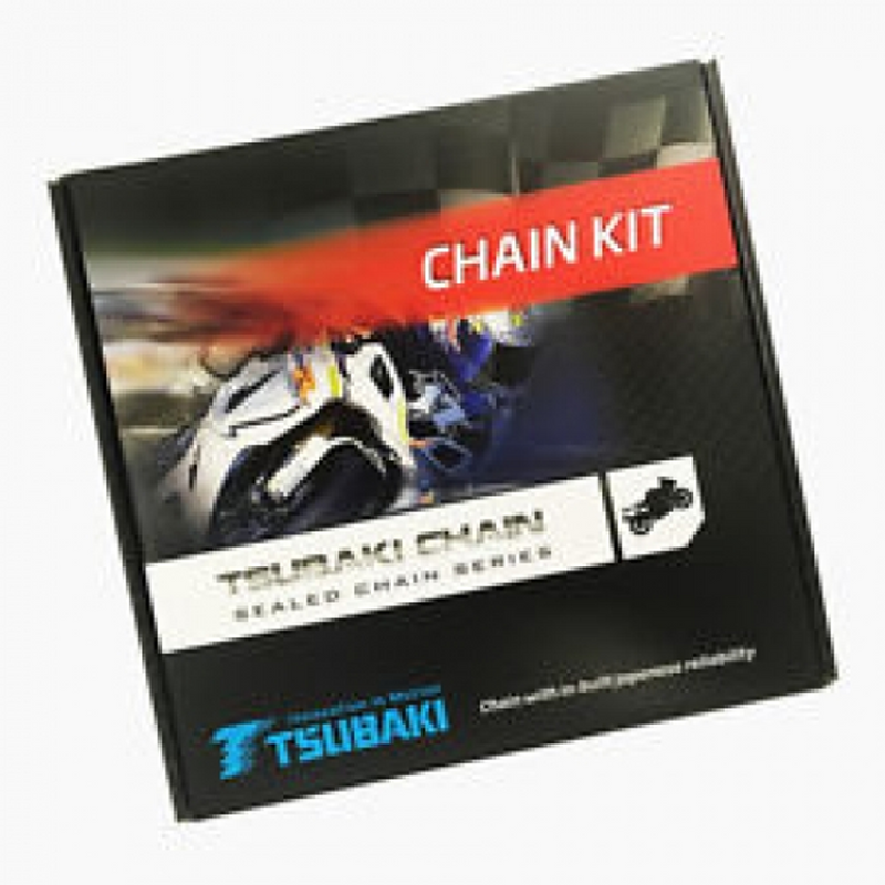 Kit de Transmisión TSUBAKI YAMAHA TENERE 700
