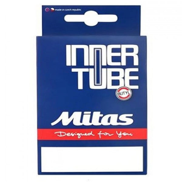 Cámara Mitas Aro 21 ancha ULTRA HD 4MM CON CAJA - 90/90