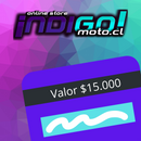 Tarjeta de regalo para un Motociclista con 10% de Descuento