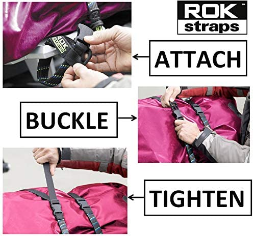 PACK ROK STRAPS 1.5 MT