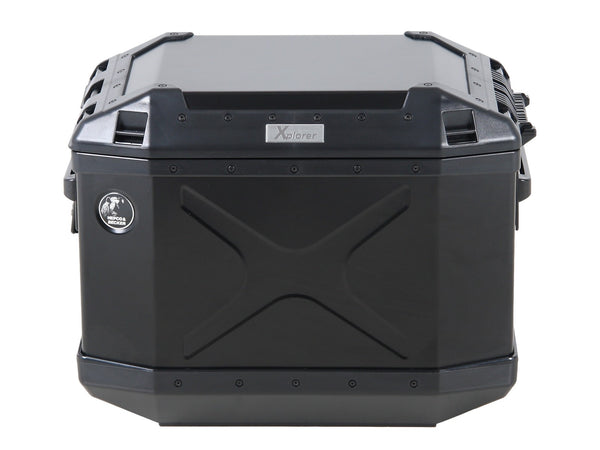 Maletas Laterales Xplorer Negro 30 LTS Hepco&Becker