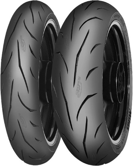 Par neumaticos Mitas Sport Force +