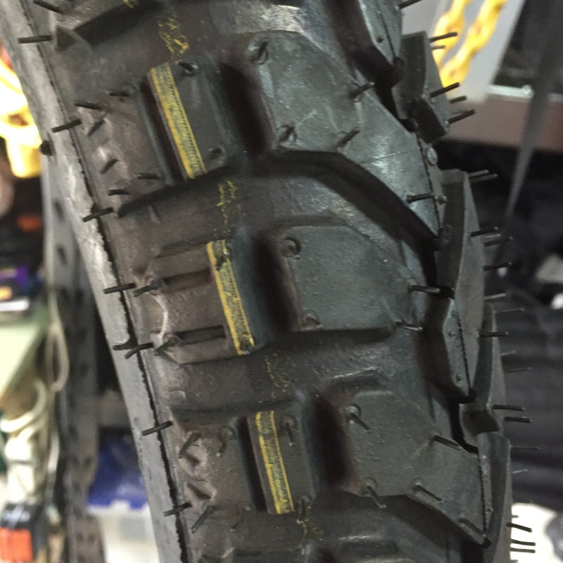 Neumático Mitas 110/80-19 M/C 59T [D] E-07 DAKAR TL