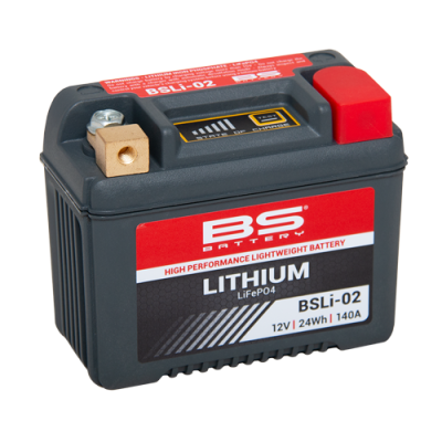BATERIA LITIO BSLI-02 / Bs Battery