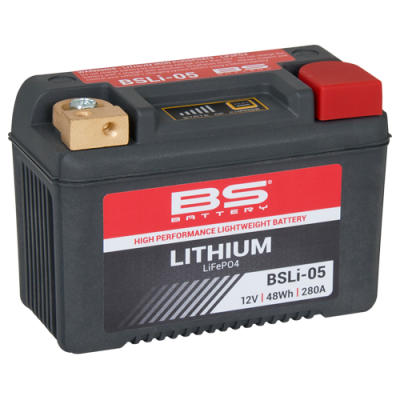 BATERIA LITIO BSLI-05 / Bs Battery