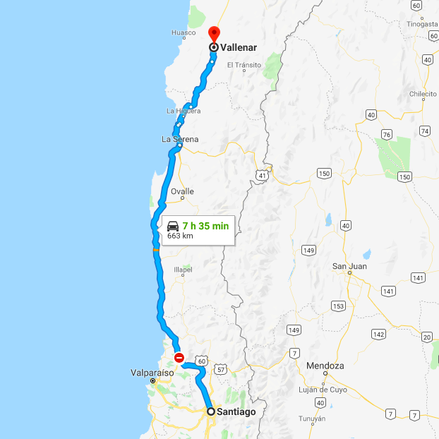 Travesía del eclipse