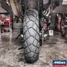 Neumáticos Mitas 130/80-17 M/C 65T [T] E-08 TL