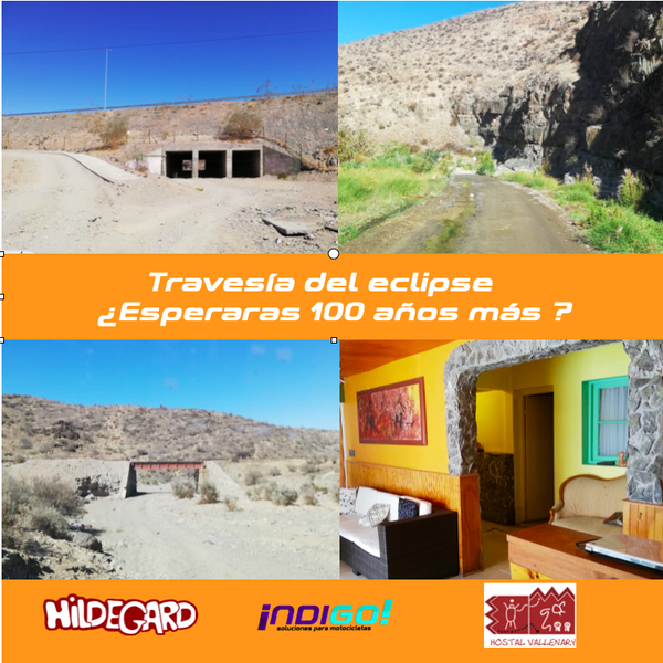 Travesía del eclipse