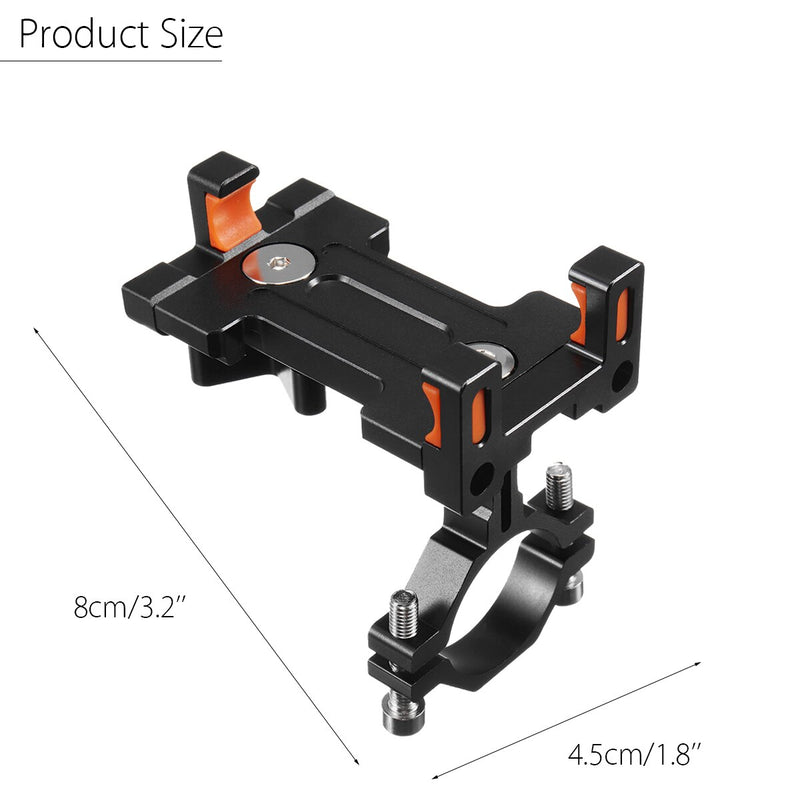 Soporte Porta Celular  Aluminio 360°