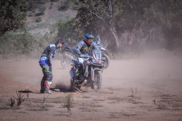 Cursos Off Road Intermedio 2022