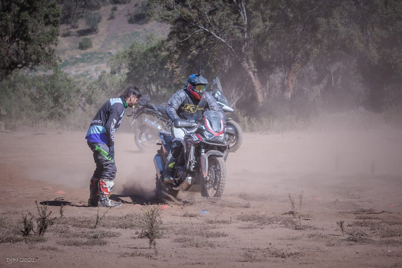 Cursos Off Road Intermedio 2022