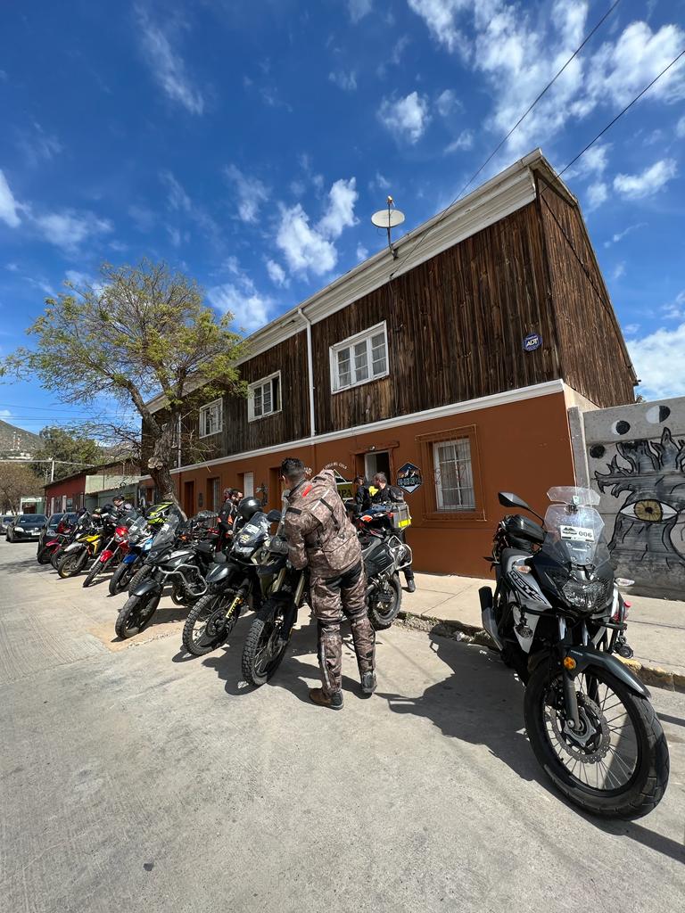 Travesía Antakari - 25 al 27 de Noviembre  2022 ( Stgo- Antakari- Stgo)