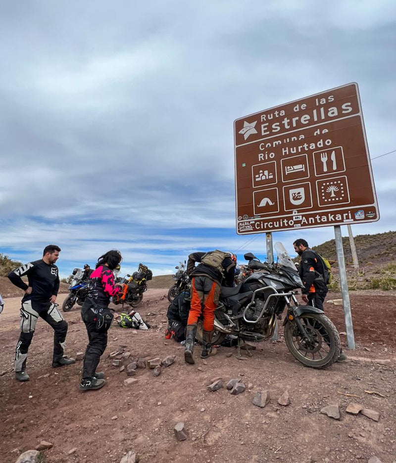 Travesía Antakari - 25 al 27 de Noviembre  2022 ( Stgo- Antakari- Stgo)