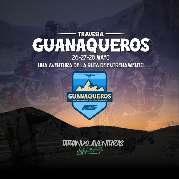TRAVESÍA GUANAQUEROS - RDE - Mayo 2023