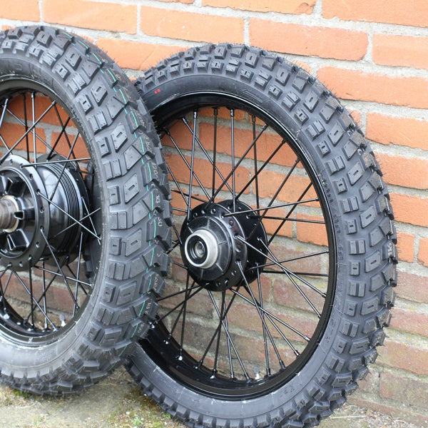 Neumático Heidenau Scout K60 90/90 R21