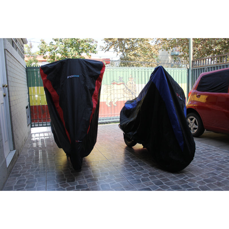 Carpas Heavy Duty para Motos urbana/ mediana