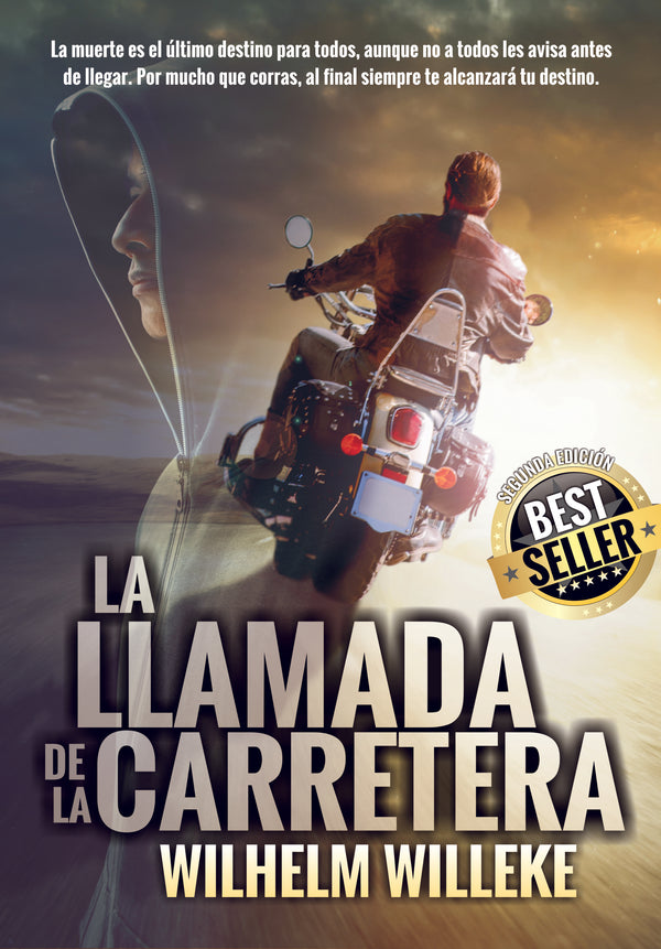 La Llamada de la Carretera, Wilhelm Willeke -Papel-