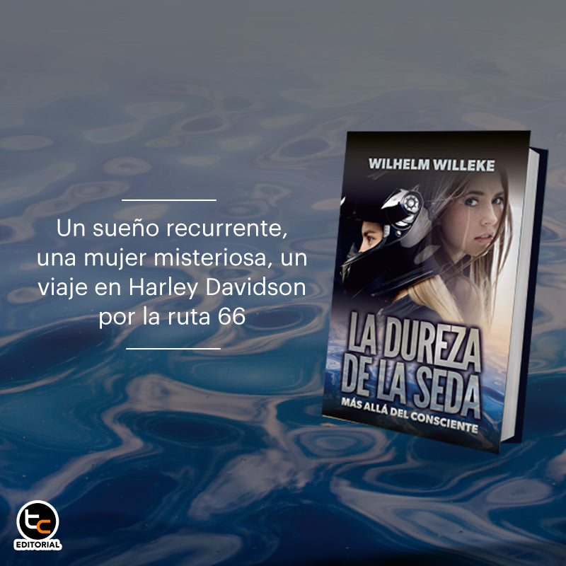La Dureza de la Seda Wilhelm Willeke -Papel-